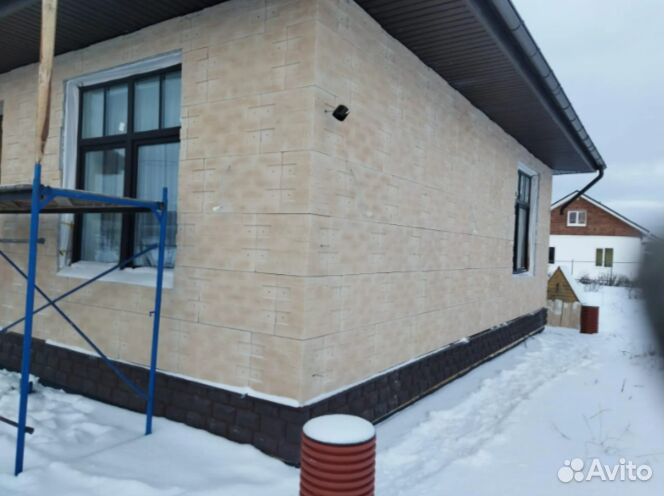 Термопанели \ Фасадные панели бакс Форте Ф-540Х