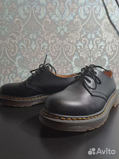 Туфли мужские dr martens