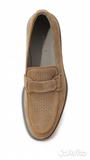 Лоферы Canali, оригинал