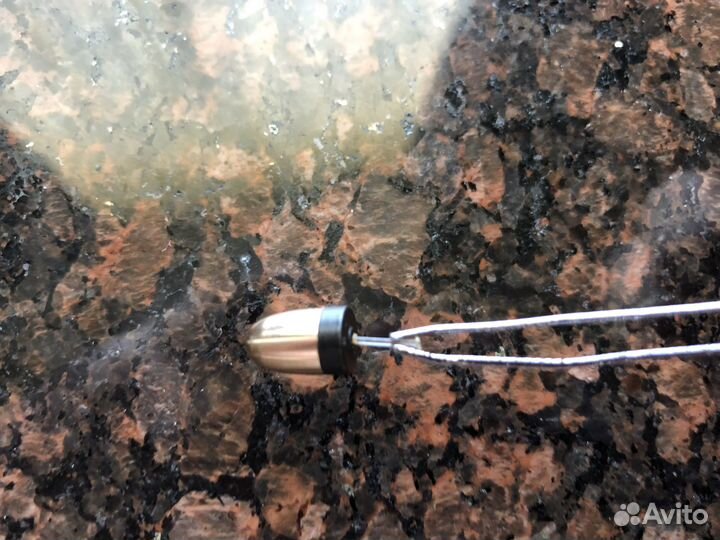 Микронаушник капсульный К6 + гарнитура bluetooth