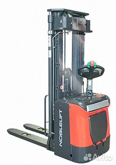 Самоходный штабелер PS16N-TX (Литий 200Ач, FFL, В-4300мм)