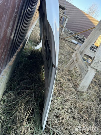 Капот и крыло камри 55 кузов