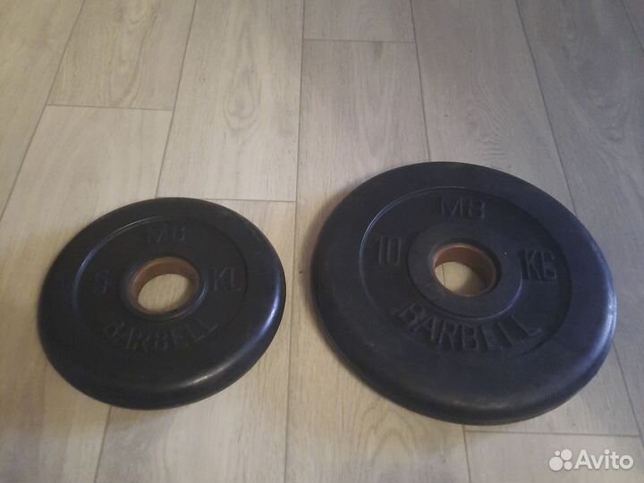 Блины для штанги