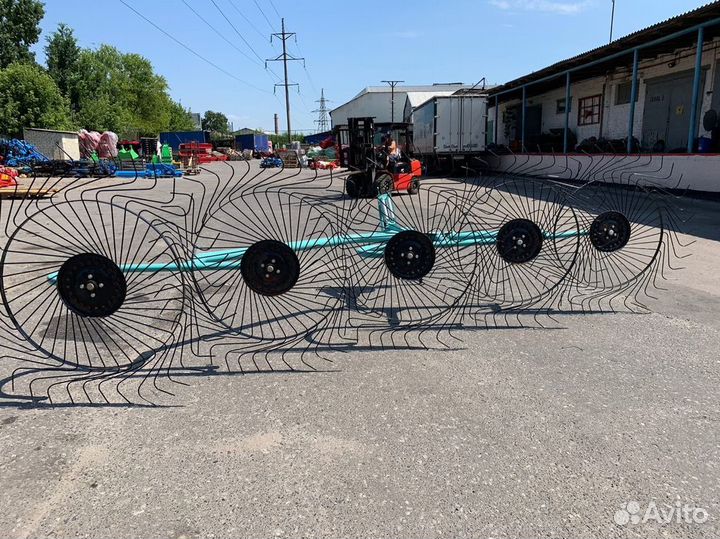 Грабли Mv-Groupp OGR 5, 2023