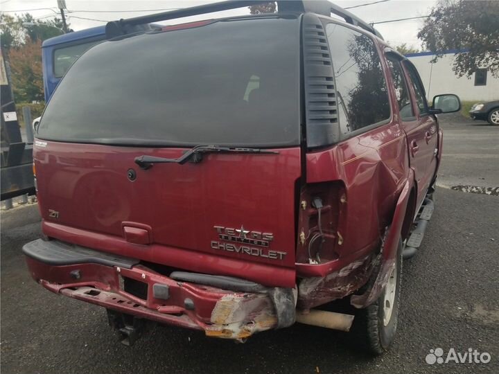 Разбор на запчасти Chevrolet Tahoe