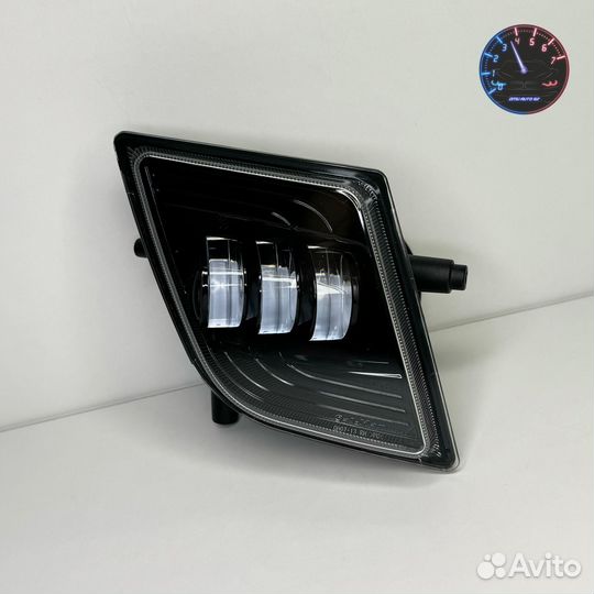 Светодиодные птф Mazda 6 GH 2007-2010 65W Sal-Man