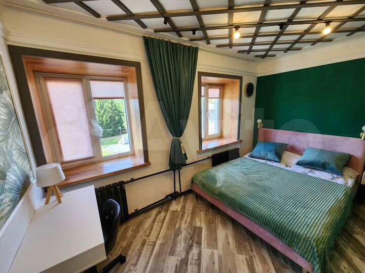 1-к. квартира, 52,2 м², 3/3 эт.