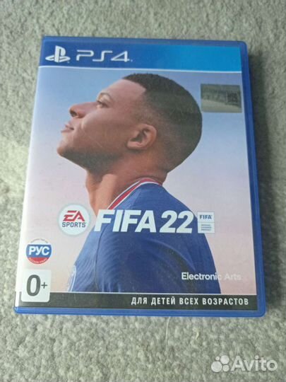 Игра The Sims4 для ps4, новая и Fifa 2022