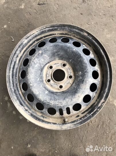 Диски 205 60 r16