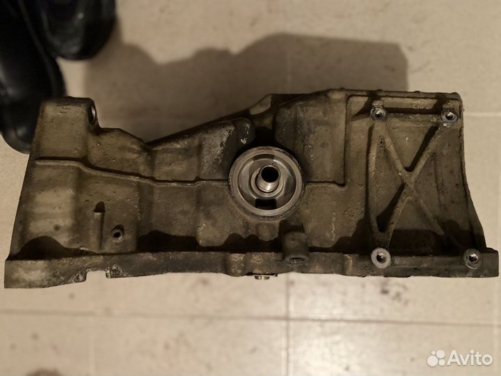 Поддон картера