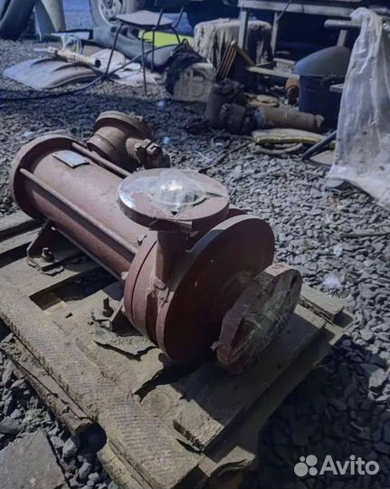 Насос зцг 200-50