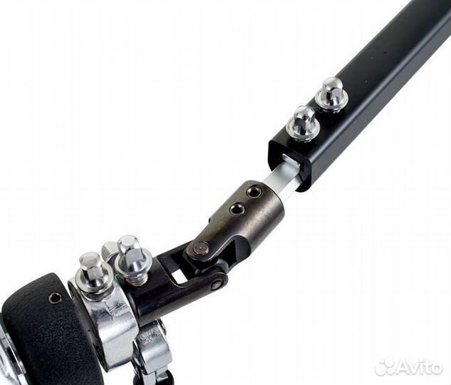 Двойная педаль для барабана tama HP600DTW Iron Cob