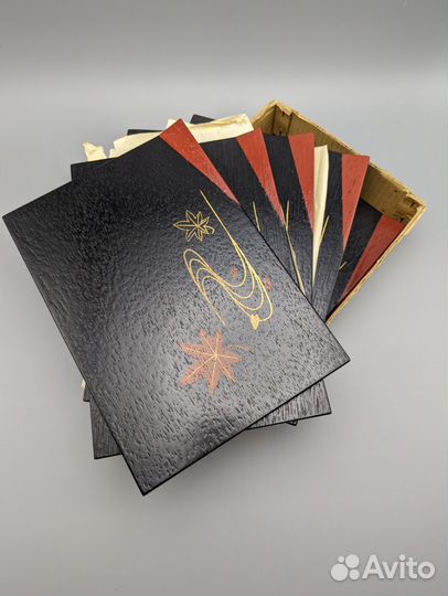 Поднос Япония Винтаж