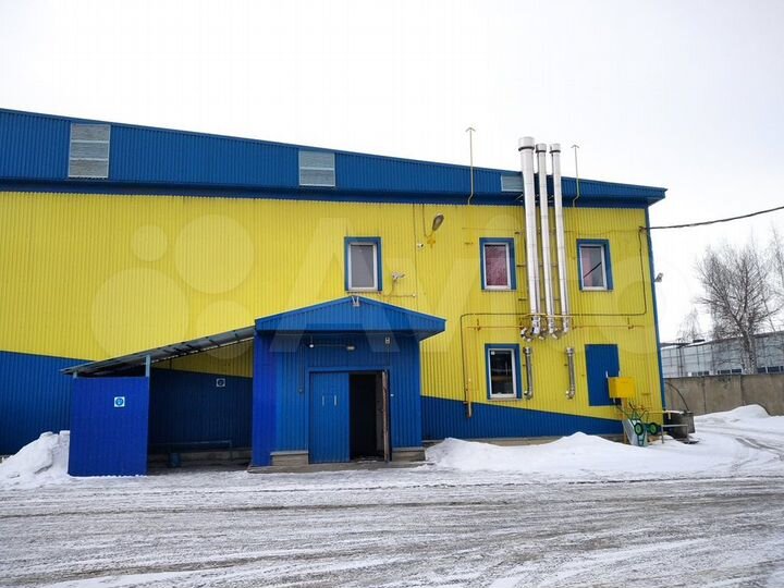 Склад, 7800 м²