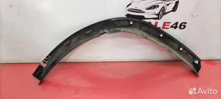 Накладка крыла заднего левого Lexus RX4