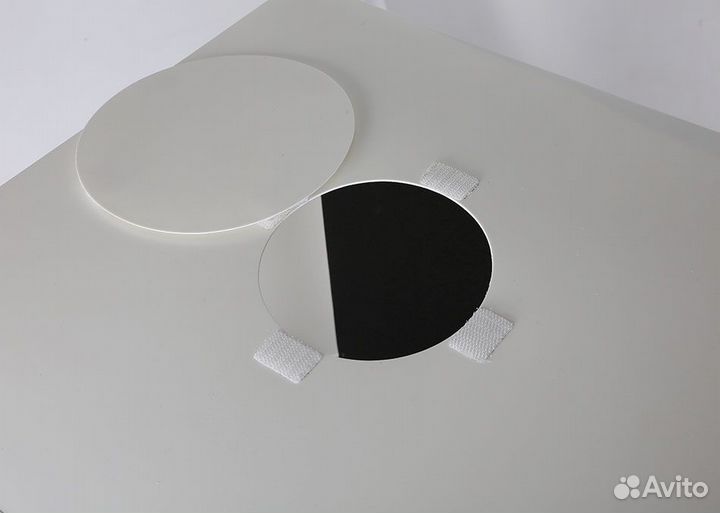 Фотобокс, лайткуб (40 х 40 х 40) + 6 фонов + 2 LED