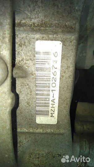 Автомат АКПП honda CR-V RE4 K24A 2006