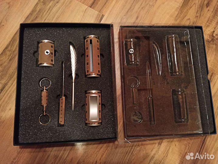 Настольный набор для руководителя