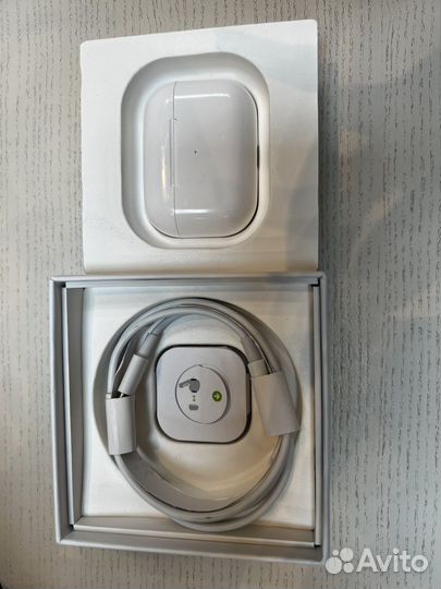Беспроводные наушники apple airpods pro (не ориг)