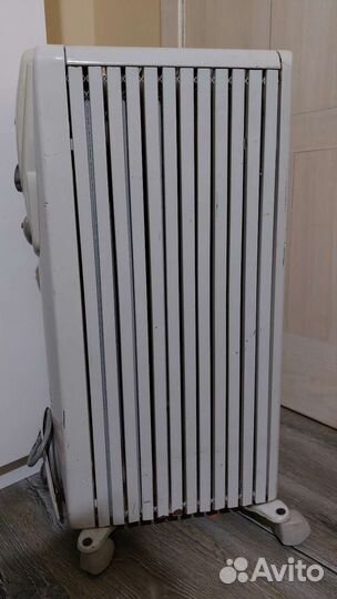 Масляный обогреватель радиатор