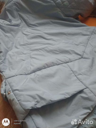 Куртка демисезонная женская 48 50 бу