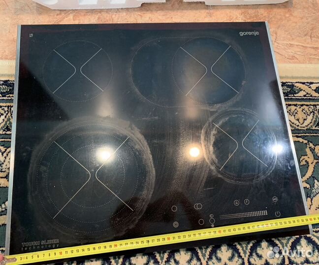 Варочная панель электрическая gorenje под ремонт