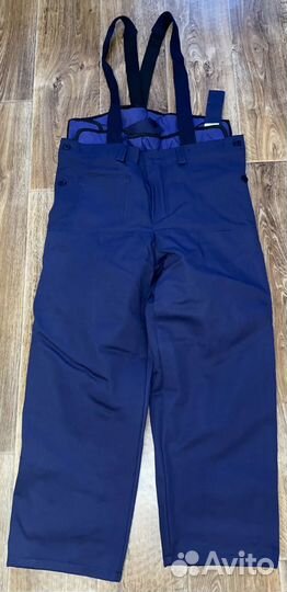 Сварочный костюм зимний