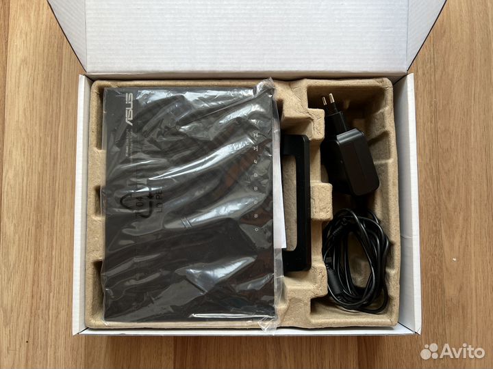 Роутер Asus RT-N66U