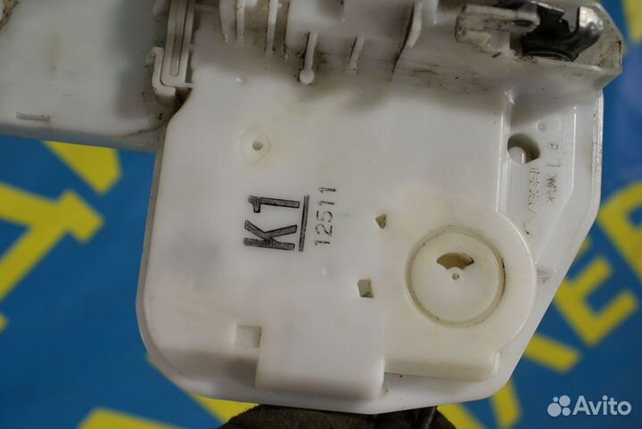 Замок передней левой двери Mitsubishi ASX