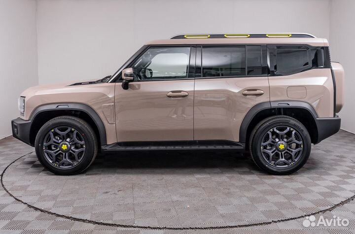 Jetour T2 2.0 AMT, 2024