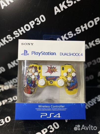 Джостик Sony PS4