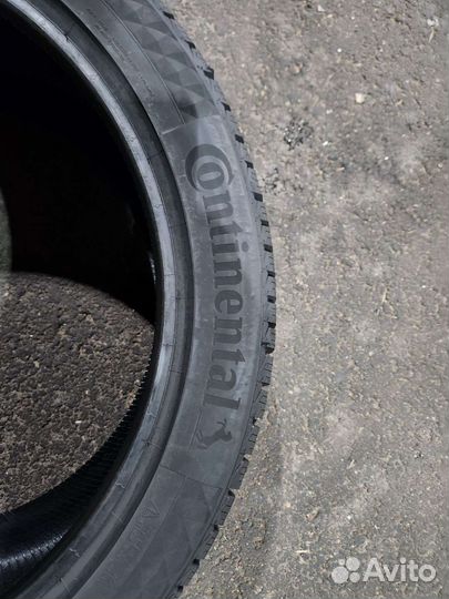 Continental ContiVikingContact 7 SUV 275/40 R21 107T