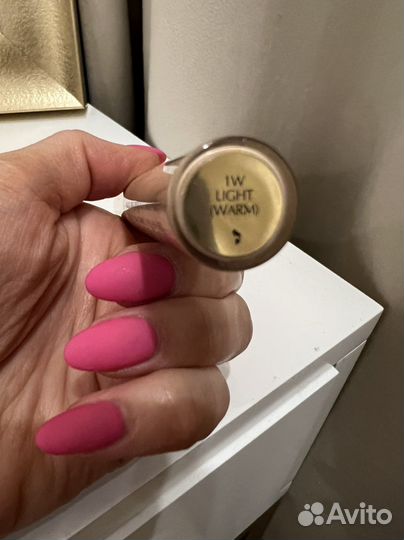 Estée lauder double wear консилер 1w light