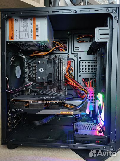 Игровой системный блок