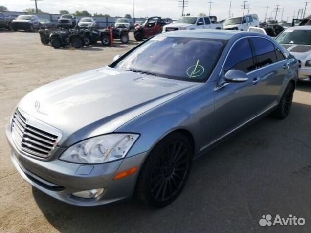 Рейка рулевая Mercedes Benz S class W221