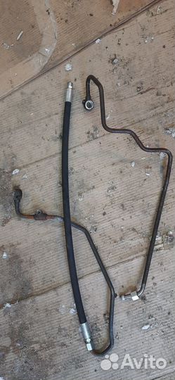 Шланг гур Outlander XL 3.0