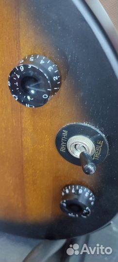 Гитара Epiphone LP