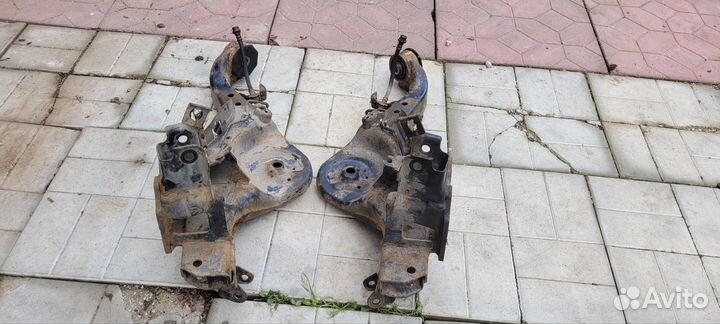 Рычаги продольные nissan x-trail t31