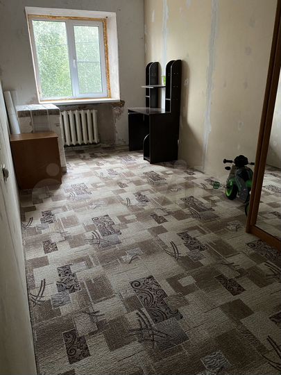 2-к. квартира, 43,9 м², 2/2 эт.