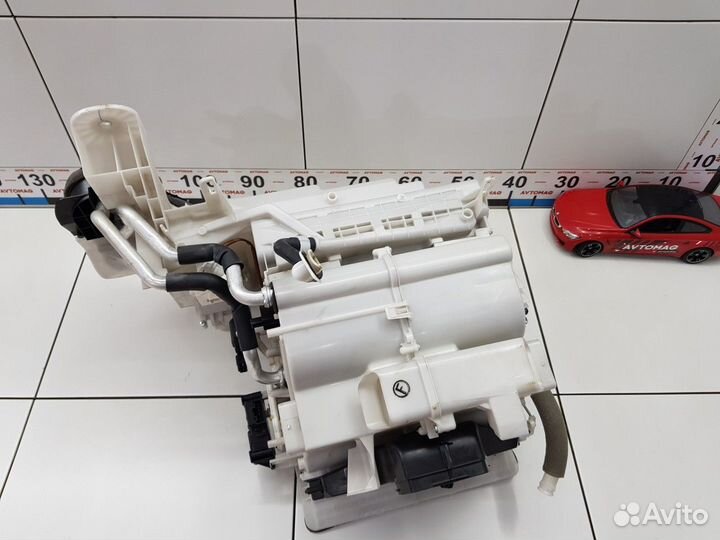 Корпус отопителя (Mazda 6)