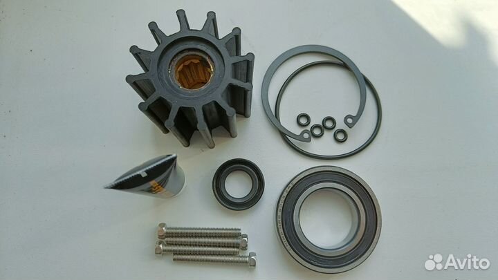 Ремкомплект крыльчатки помпы Volvo Penta