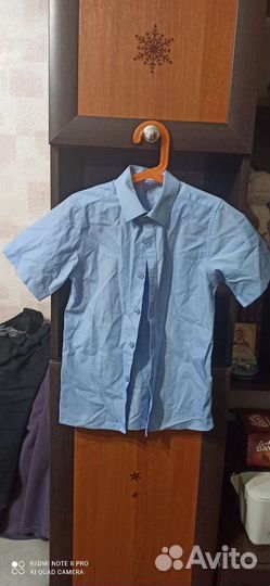 Школьная форма+ рубашки