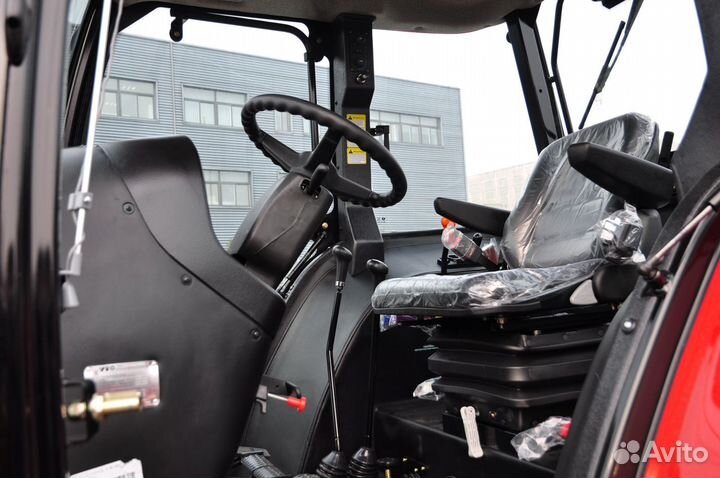 Трактор YTO X1304, 2023