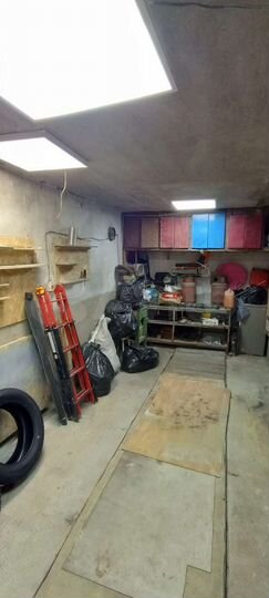 Гараж, 18 м²