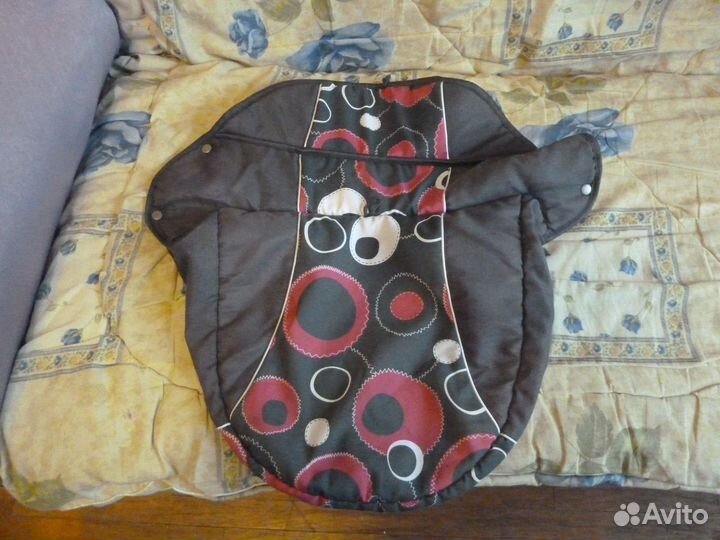 Чехол для коляски 2 шт