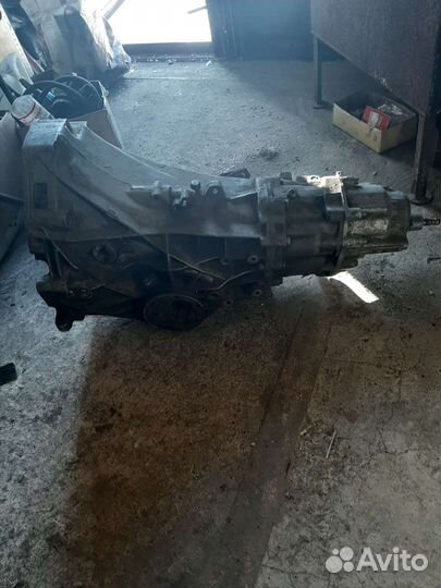 МКПП audi купе