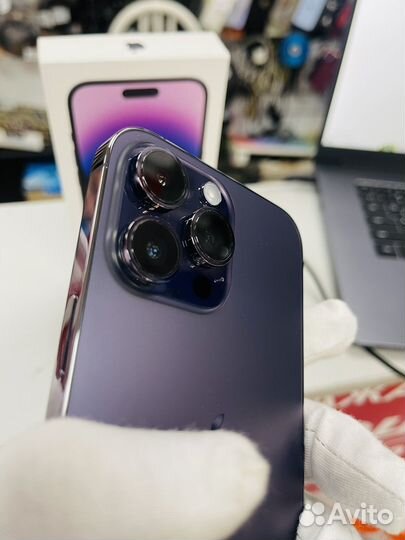 iPhone 14 Pro Max 128Gb 2 Sim