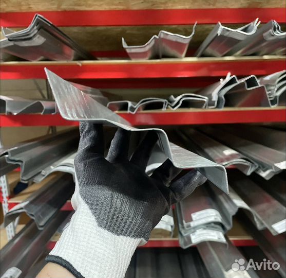 Порог верхний левый Volkswagen Golf V, Jetta V, Go