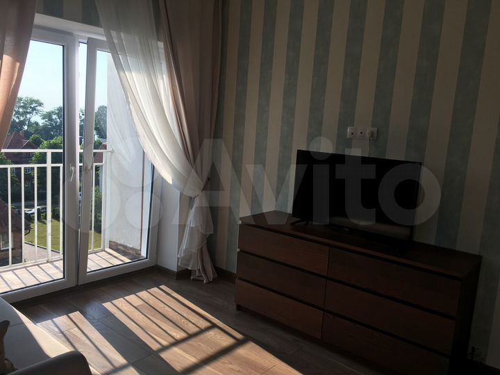 2-к. квартира, 45,7 м², 4/5 эт.