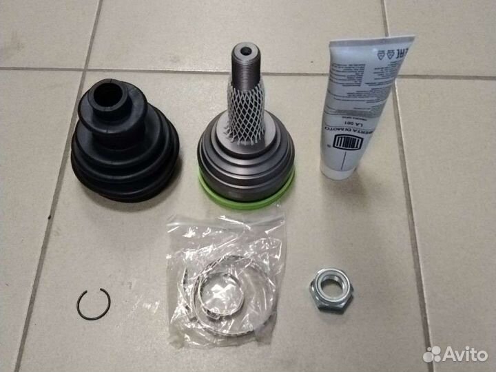 Граната наружняя renault logan 23/30 шлица